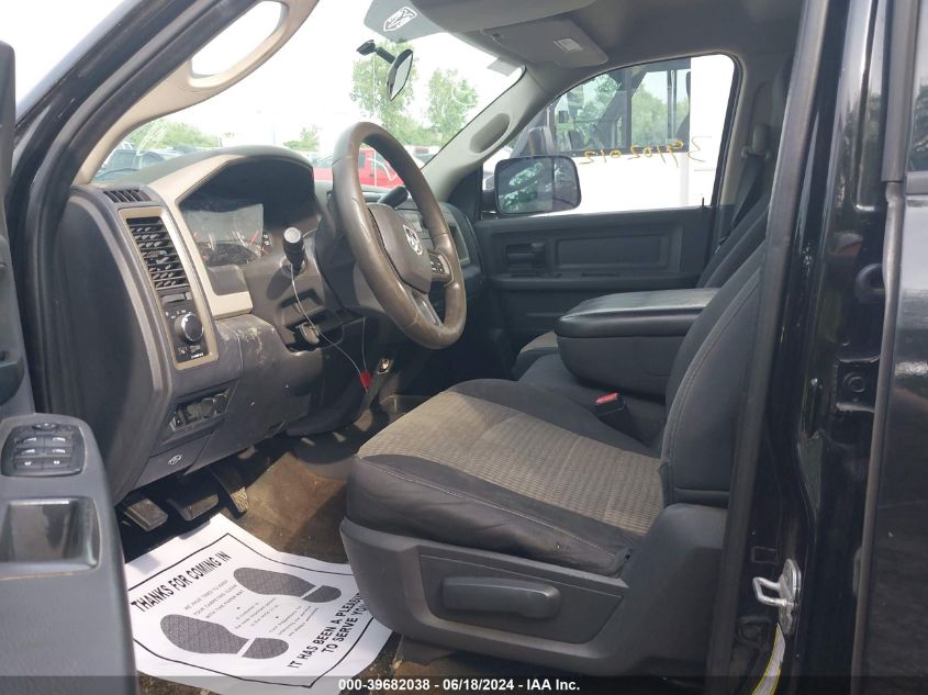 2012 Ram 3500 St VIN: 3C63DRGL6CG344560 Lot: 39682038