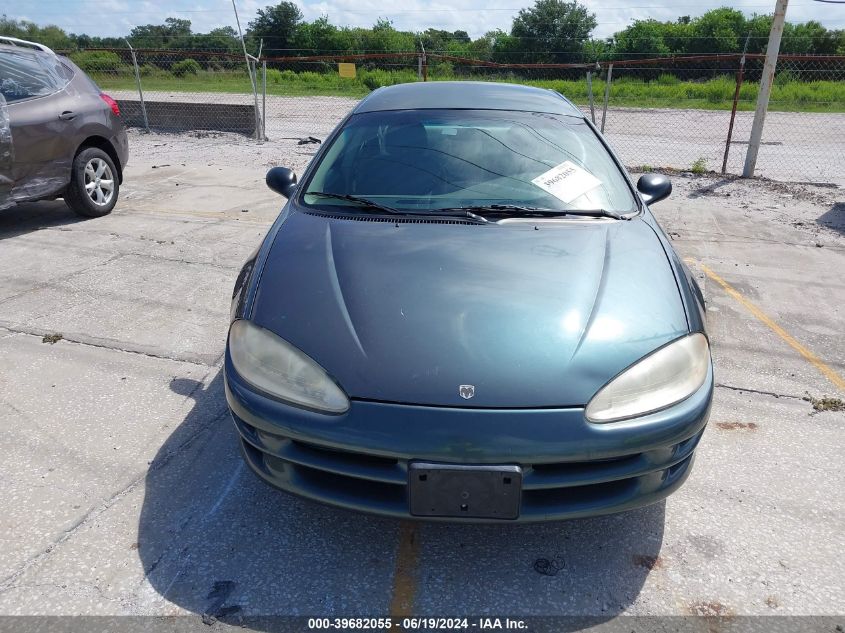 2004 Dodge Intrepid Se VIN: 2B3AD46R94H594211 Lot: 39682055