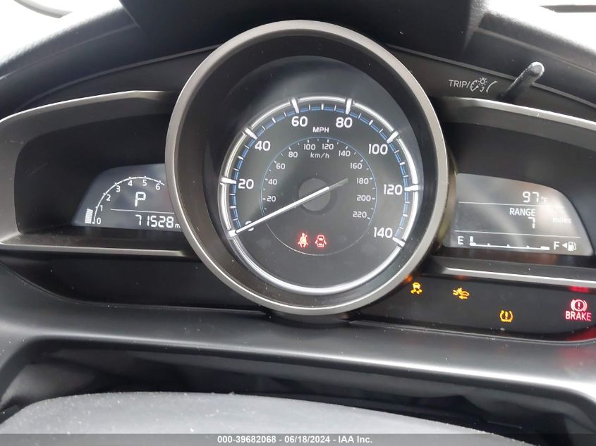 2019 Toyota Yaris Le VIN: 3MYDLBYV4KY512553 Lot: 39682068