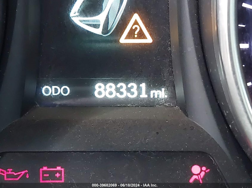 2015 Hyundai Santa Fe Gls VIN: KM8SRDHFXFU094819 Lot: 39682069