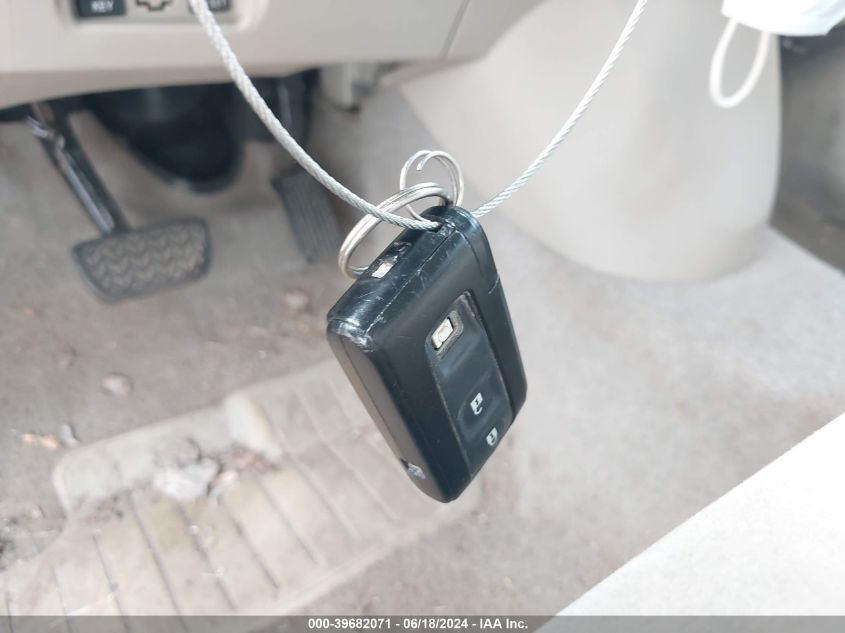 2007 Toyota Prius VIN: JTDKB20U077625467 Lot: 39682071