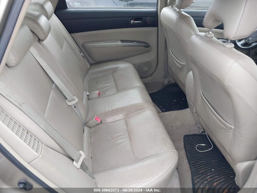 2008 Toyota Prius VIN: JTDKB20U483320174 Lot: 39682073