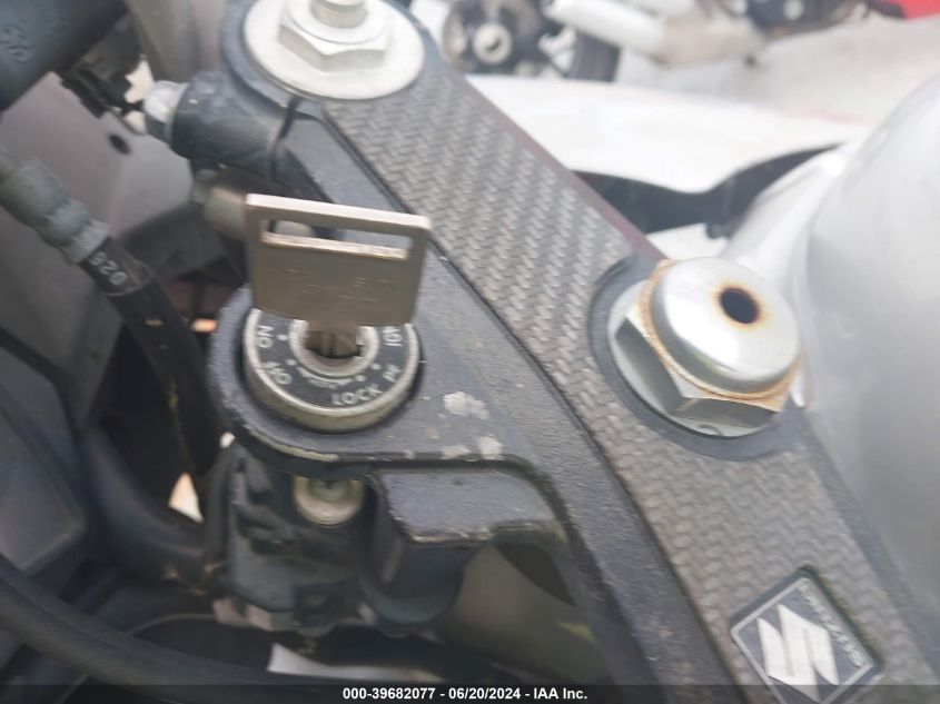 2003 SUZUKI SV650 - JS1VP53A032105059