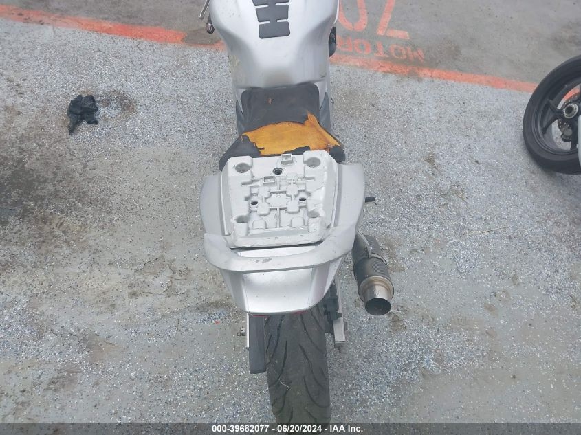 2003 SUZUKI SV650 - JS1VP53A032105059