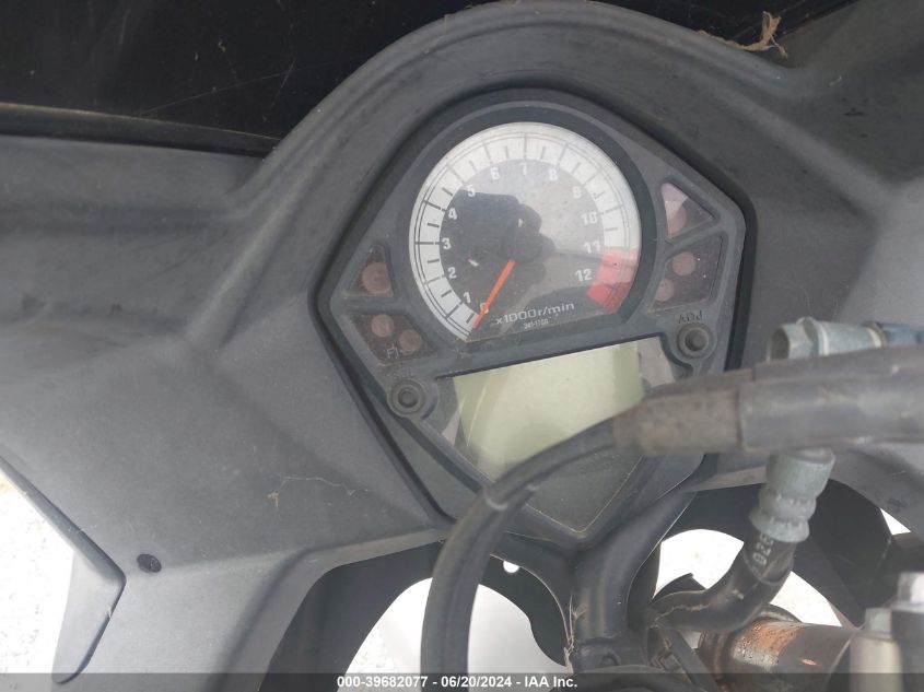 2003 SUZUKI SV650 - JS1VP53A032105059