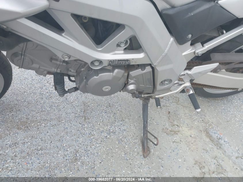 2003 SUZUKI SV650 - JS1VP53A032105059