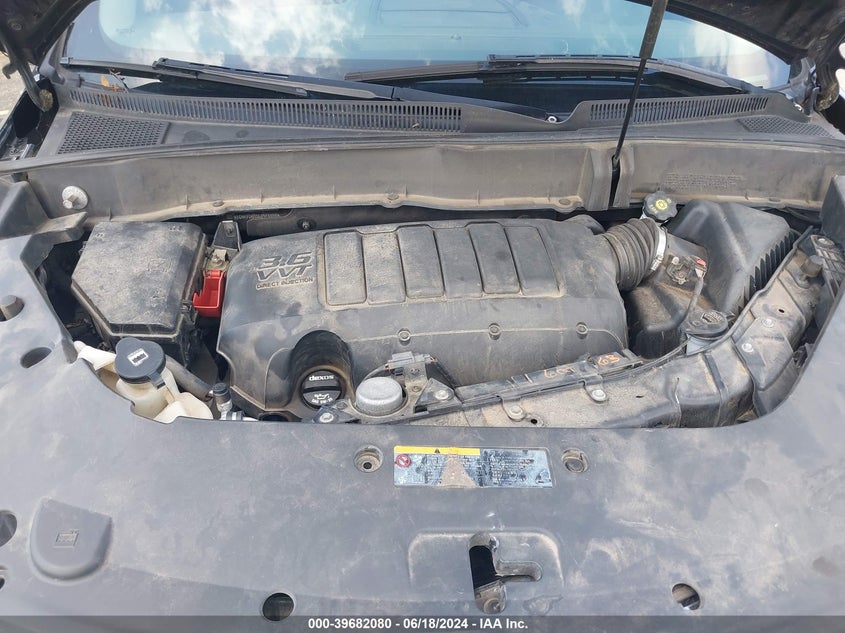 2016 Chevrolet Traverse 1Lt VIN: 1GNKVGKD2GJ316630 Lot: 39682080