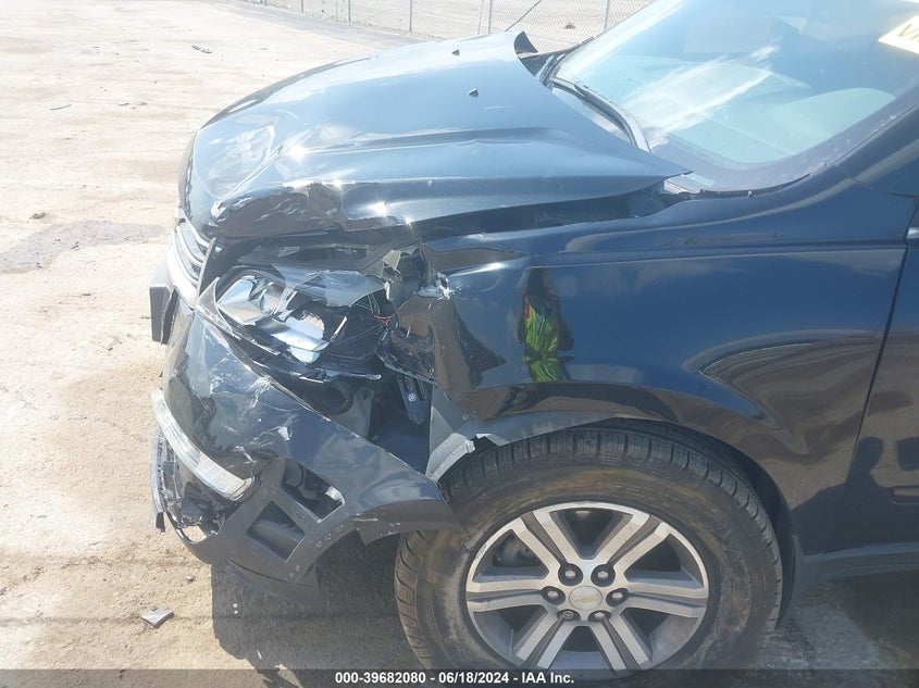 2016 Chevrolet Traverse 1Lt VIN: 1GNKVGKD2GJ316630 Lot: 39682080