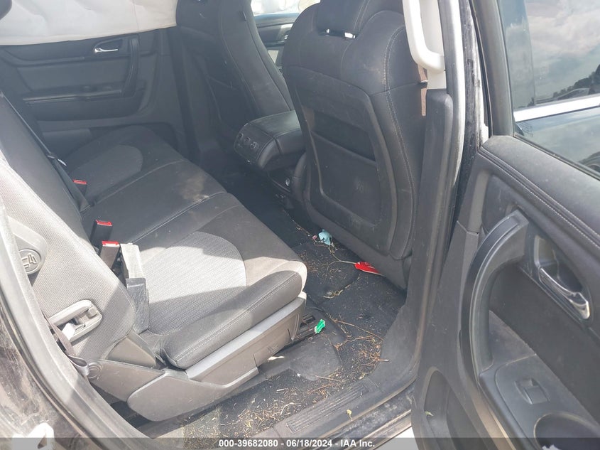 2016 Chevrolet Traverse 1Lt VIN: 1GNKVGKD2GJ316630 Lot: 39682080