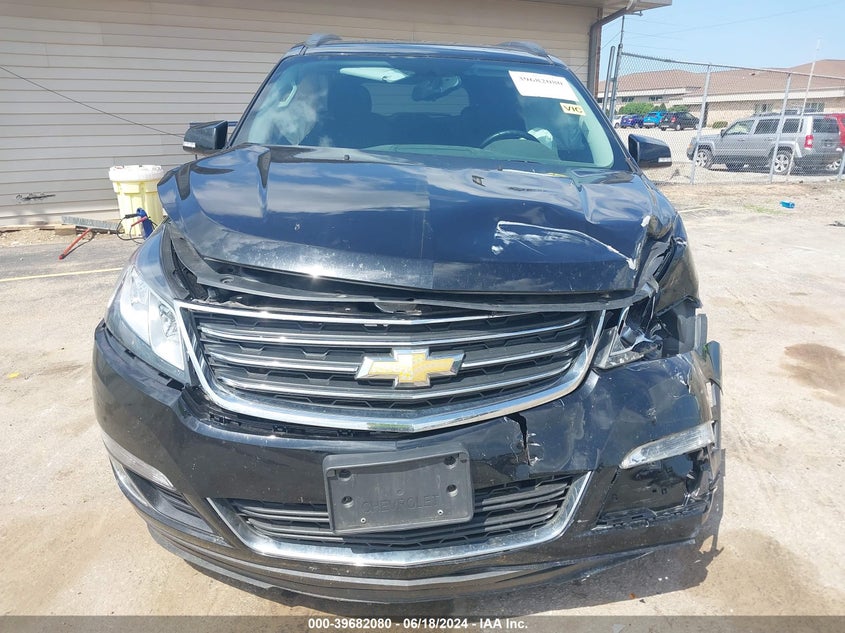2016 Chevrolet Traverse 1Lt VIN: 1GNKVGKD2GJ316630 Lot: 39682080