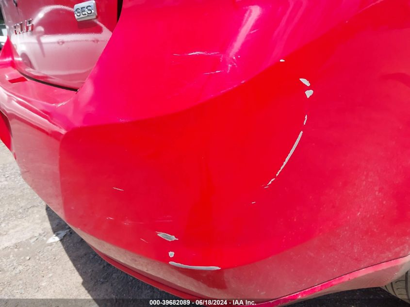 2008 Ford Focus Se/Ses VIN: 1FAHP35N08W203098 Lot: 39682089