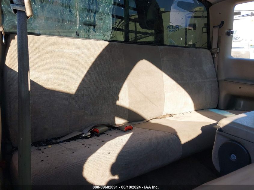 1995 Dodge Ram 2500 VIN: 3B7KF23C4SM174887 Lot: 39682091