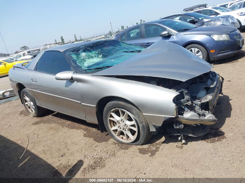 2001 Chevrolet Camaro VIN: 2G1FP22K012108918 Lot: 39682107