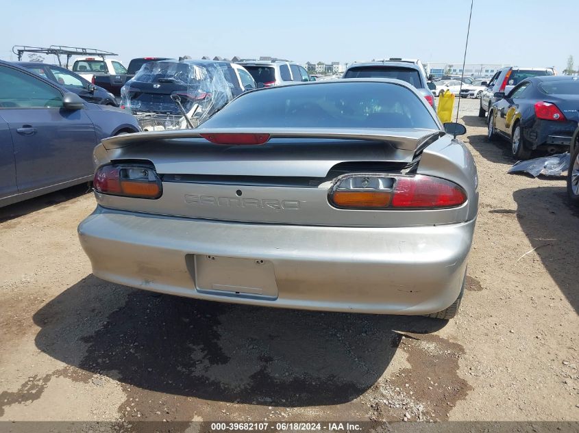 2001 Chevrolet Camaro VIN: 2G1FP22K012108918 Lot: 39682107