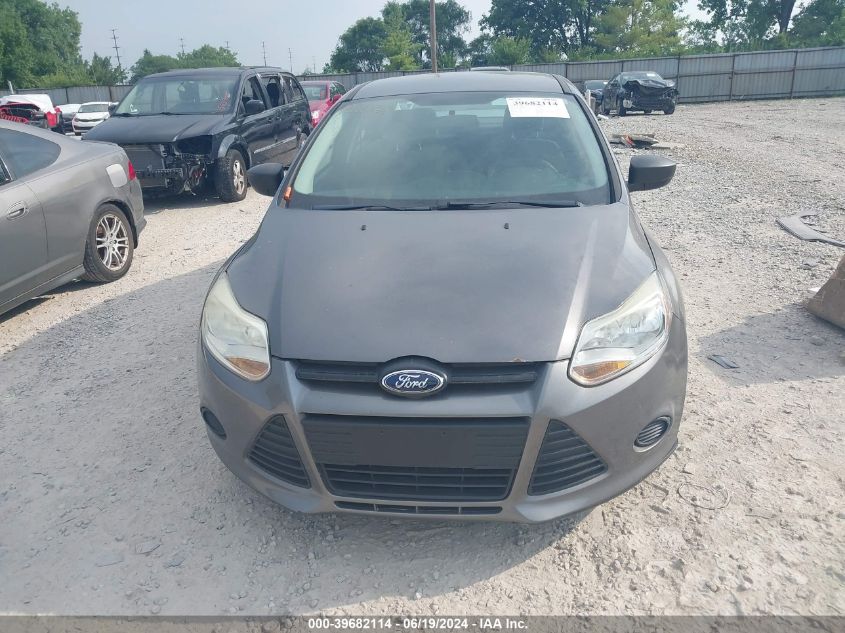 2014 Ford Focus S VIN: 1FADP3E24EL217491 Lot: 39682114