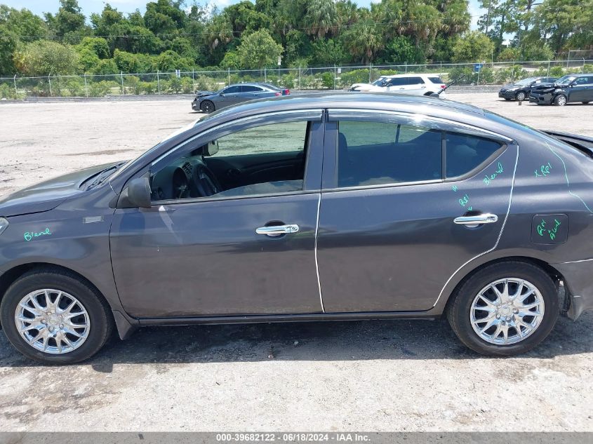 2015 Nissan Versa 1.6 S+ VIN: 3N1CN7AP5FL832239 Lot: 39682122