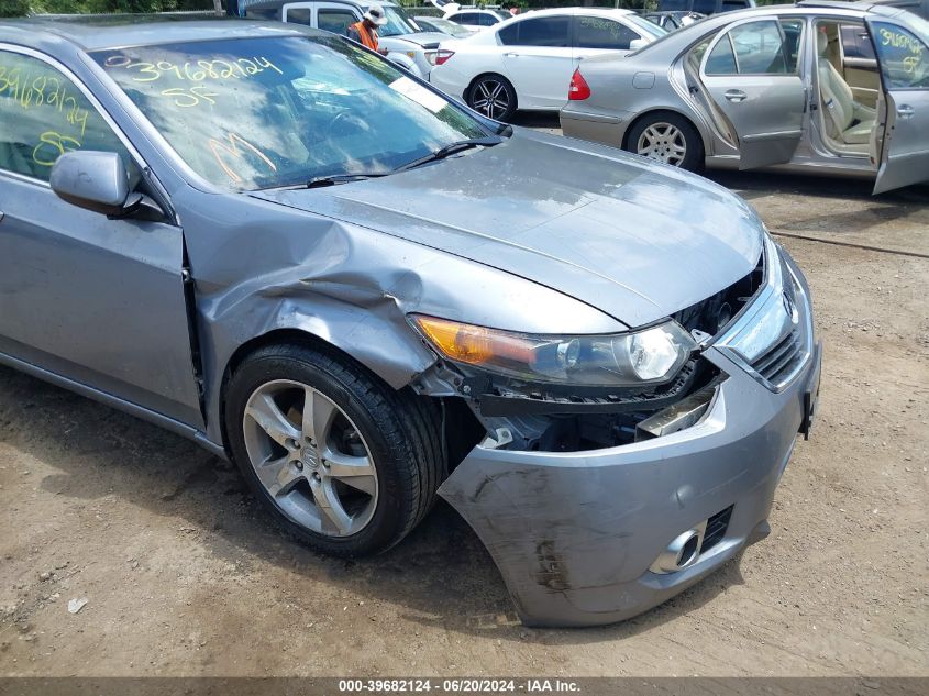 2011 Acura Tsx 2.4 VIN: JH4CU2F67BC007889 Lot: 39682124