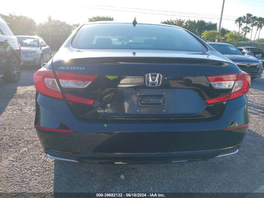 1HGCV1F13KA076492 2019 HONDA ACCORD - Image 16