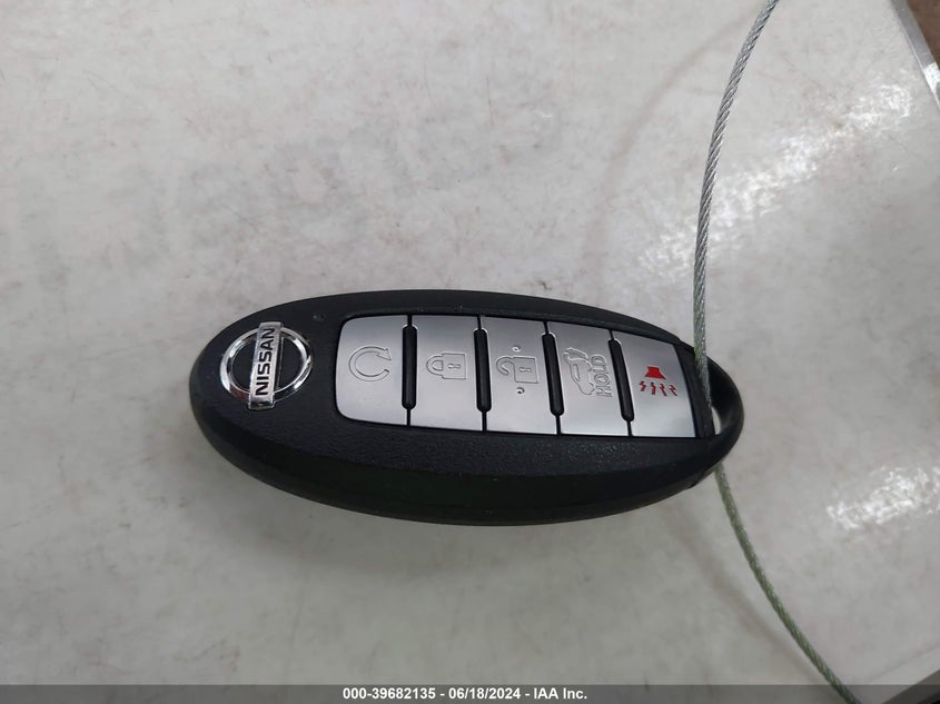 2019 Nissan Rogue Sv VIN: JN8AT2MT1KW254350 Lot: 39682135