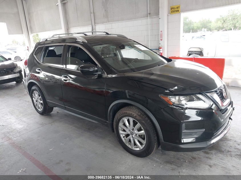 NISSAN ROGUE SV 2019