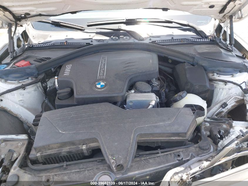 2018 BMW 320I VIN: WBA8A9C58JAH14126 Lot: 39682139