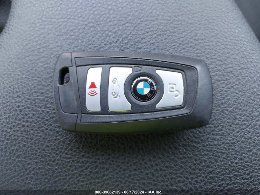 2018 BMW 320I VIN: WBA8A9C58JAH14126 Lot: 39682139