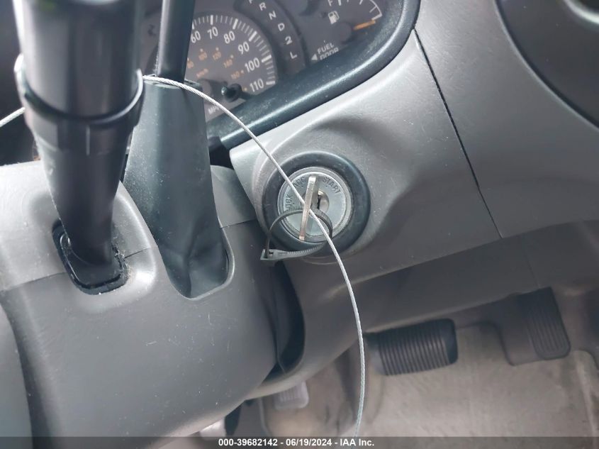 2003 Toyota Tundra Access Cab Sr5 VIN: 5TBRT34143S399881 Lot: 39682142