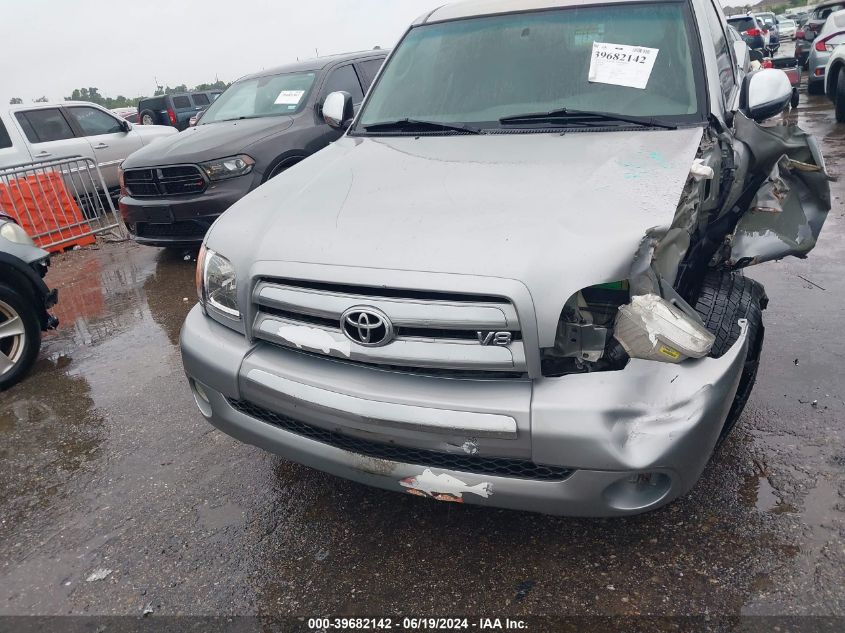 2003 Toyota Tundra Access Cab Sr5 VIN: 5TBRT34143S399881 Lot: 39682142