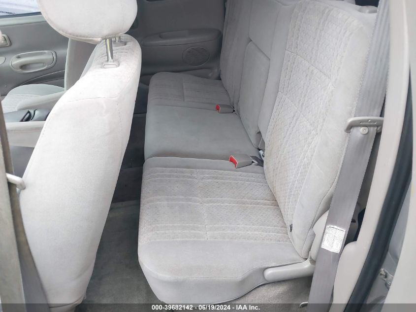 2003 Toyota Tundra Access Cab Sr5 VIN: 5TBRT34143S399881 Lot: 39682142