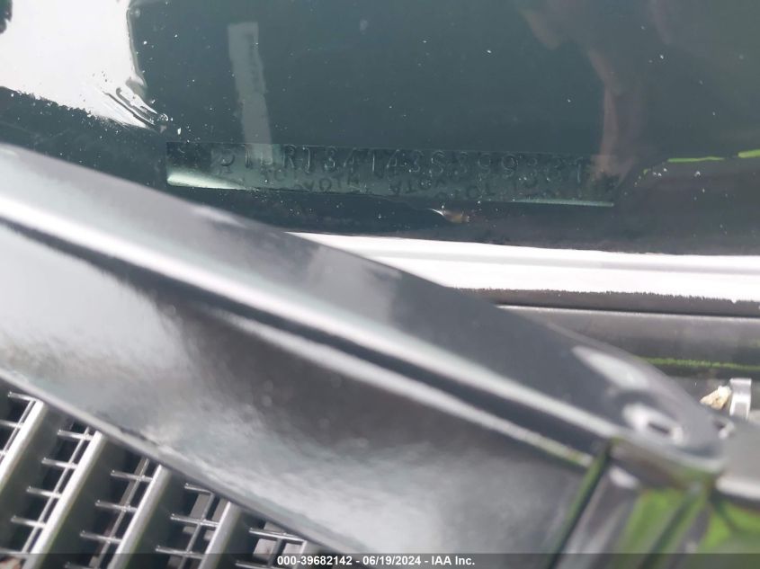 2003 Toyota Tundra Access Cab Sr5 VIN: 5TBRT34143S399881 Lot: 39682142