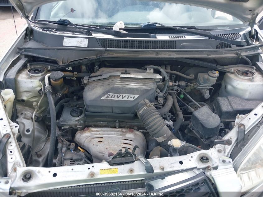 2001 Toyota Rav4 VIN: JTEGH20V310003857 Lot: 39682154