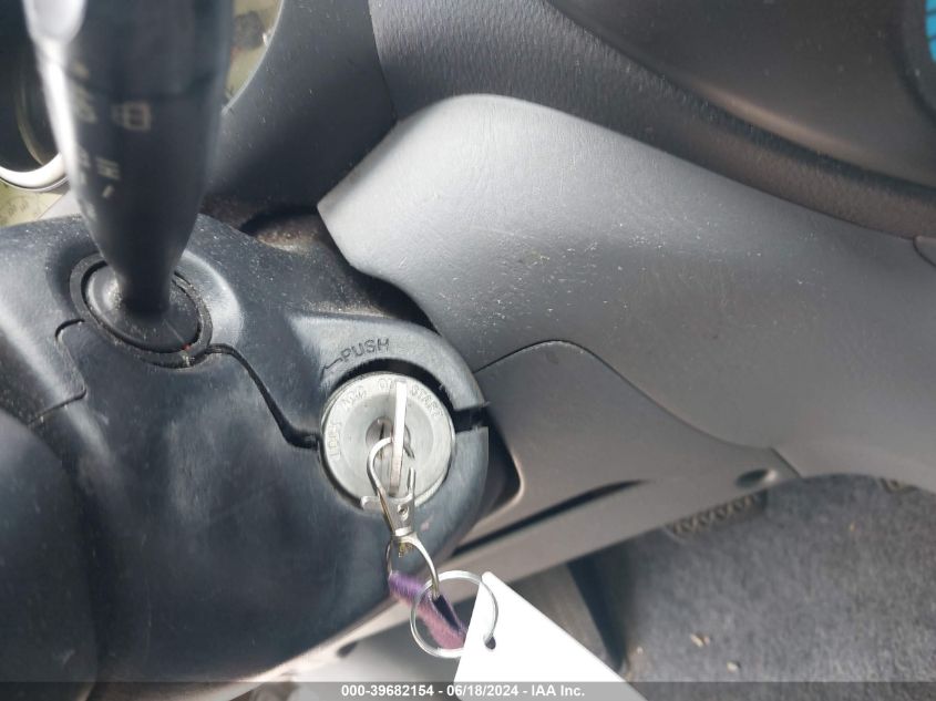 2001 Toyota Rav4 VIN: JTEGH20V310003857 Lot: 39682154