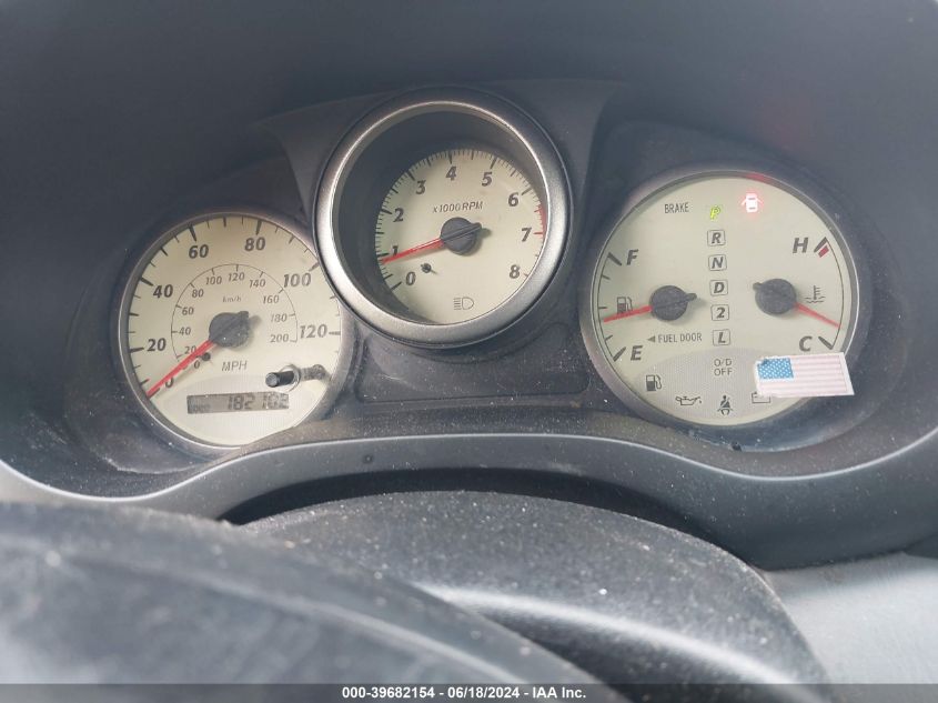 2001 Toyota Rav4 VIN: JTEGH20V310003857 Lot: 39682154