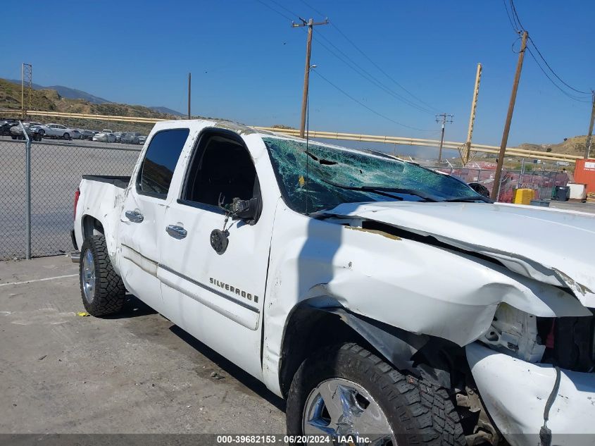 2009 Chevrolet Silverado 1500 Lt VIN: 3GCEC23039G211948 Lot: 39682153