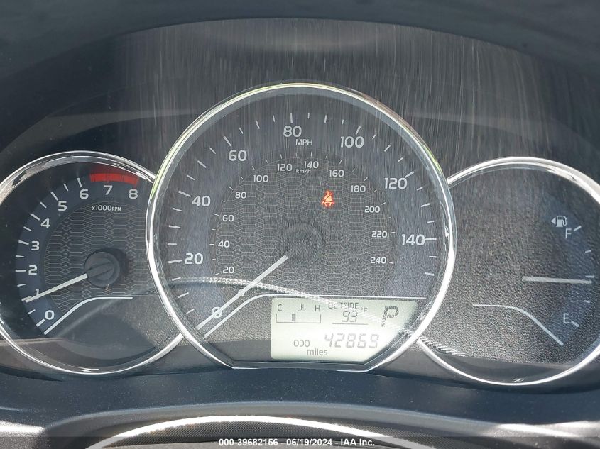 2015 TOYOTA COROLLA LE - 2T1BURHE9FC282428