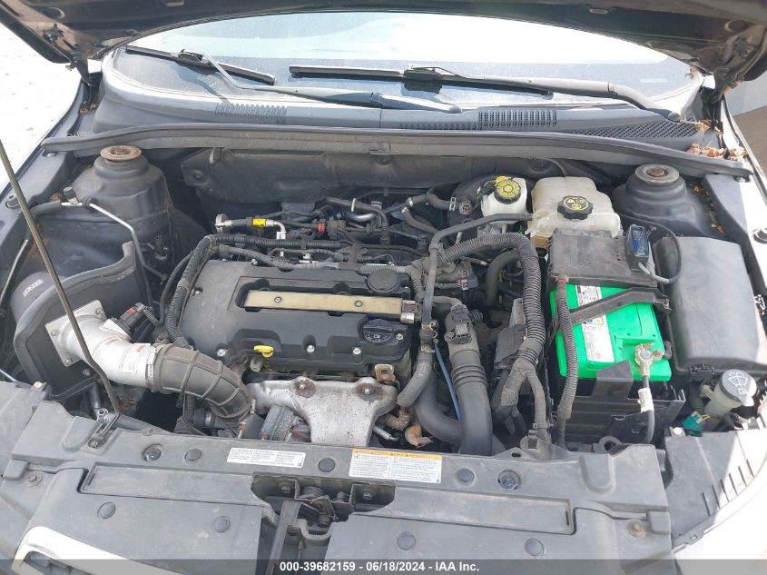 2013 Chevrolet Cruze Eco Manual VIN: 1G1PJ5SB8D7166344 Lot: 39682159