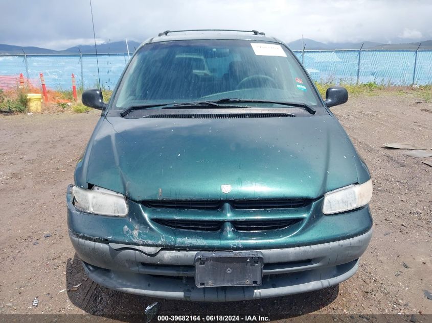 1996 Dodge Grand Caravan Le/Es VIN: 1B4GP54L0TB481904 Lot: 39682164