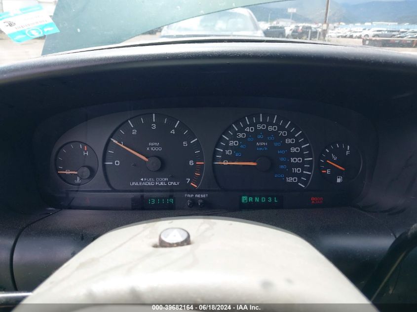 1996 Dodge Grand Caravan Le/Es VIN: 1B4GP54L0TB481904 Lot: 39682164