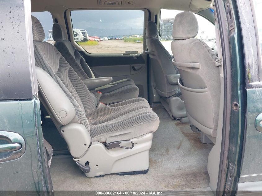 1996 Dodge Grand Caravan Le/Es VIN: 1B4GP54L0TB481904 Lot: 39682164