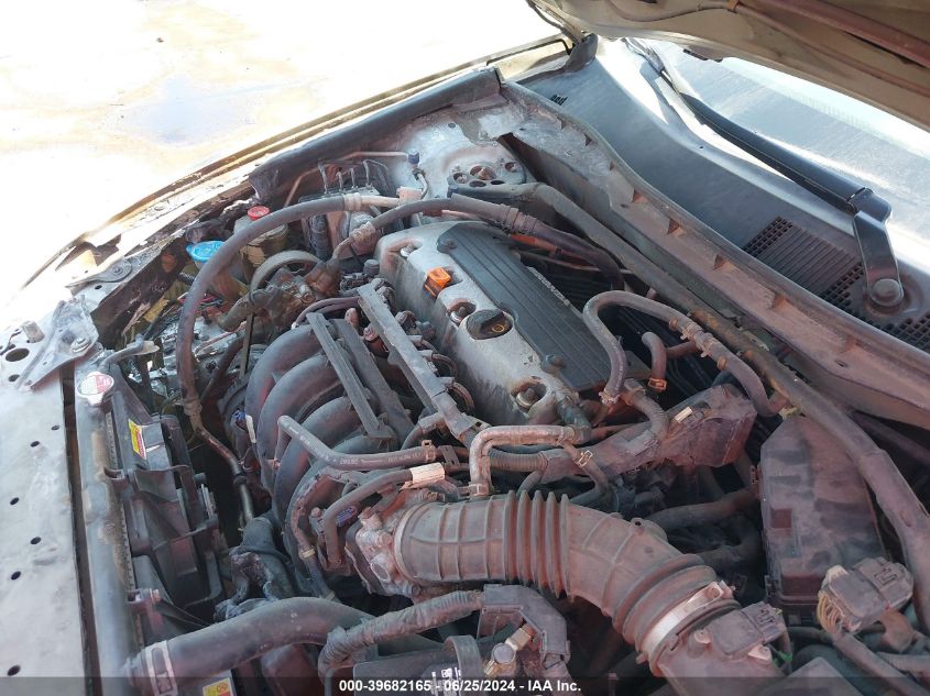 2011 Honda Accord 2.4 Ex-L VIN: 1HGCP2F89BA102087 Lot: 39682165