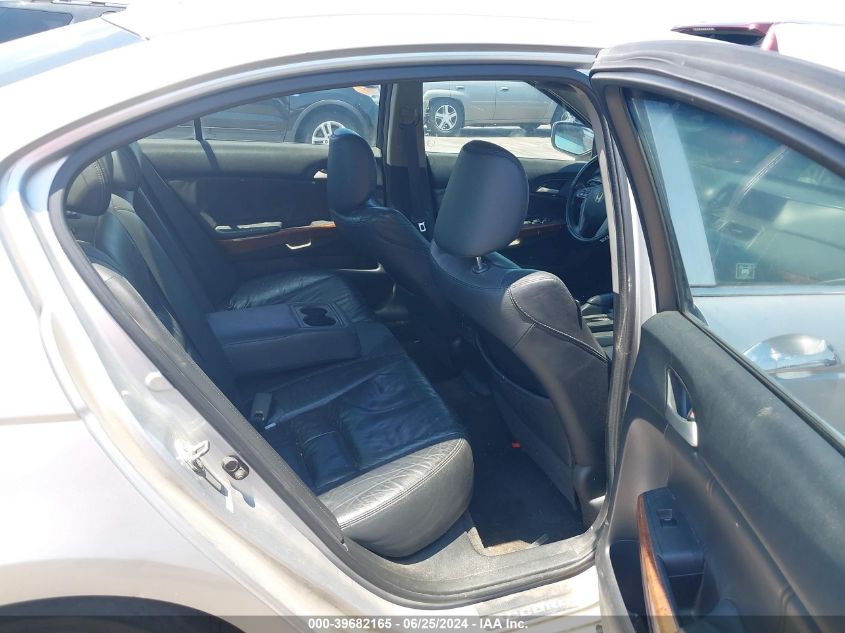 2011 Honda Accord 2.4 Ex-L VIN: 1HGCP2F89BA102087 Lot: 39682165