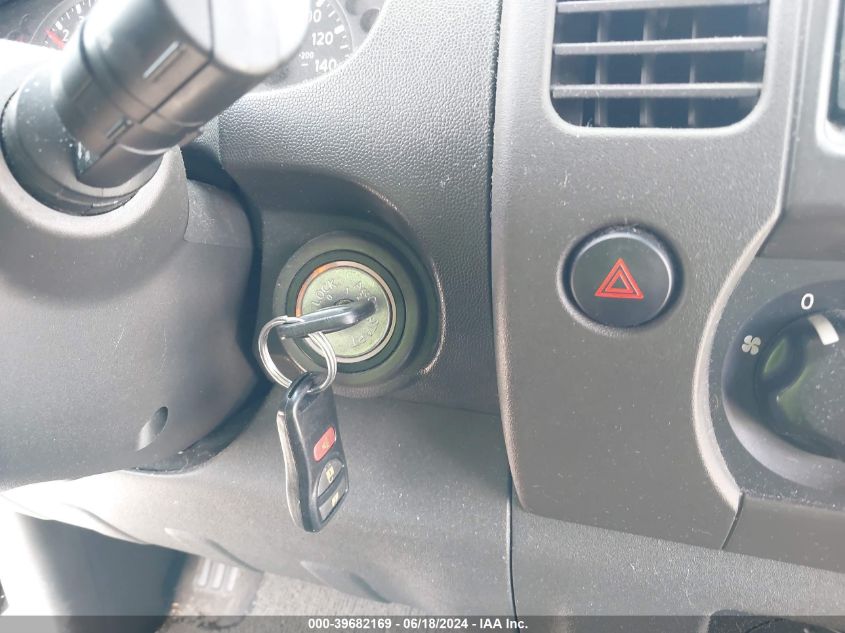 2006 Nissan Xterra X VIN: 5N1AN08U96C537675 Lot: 39682169