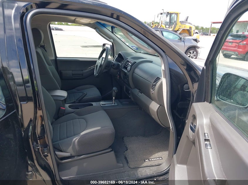 2006 Nissan Xterra X VIN: 5N1AN08U96C537675 Lot: 39682169