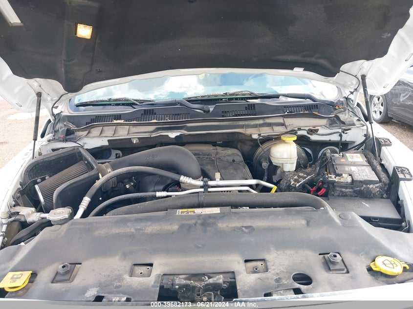 2017 Ram 1500 VIN: 1C6RR6LT6HS513962 Lot: 39682173