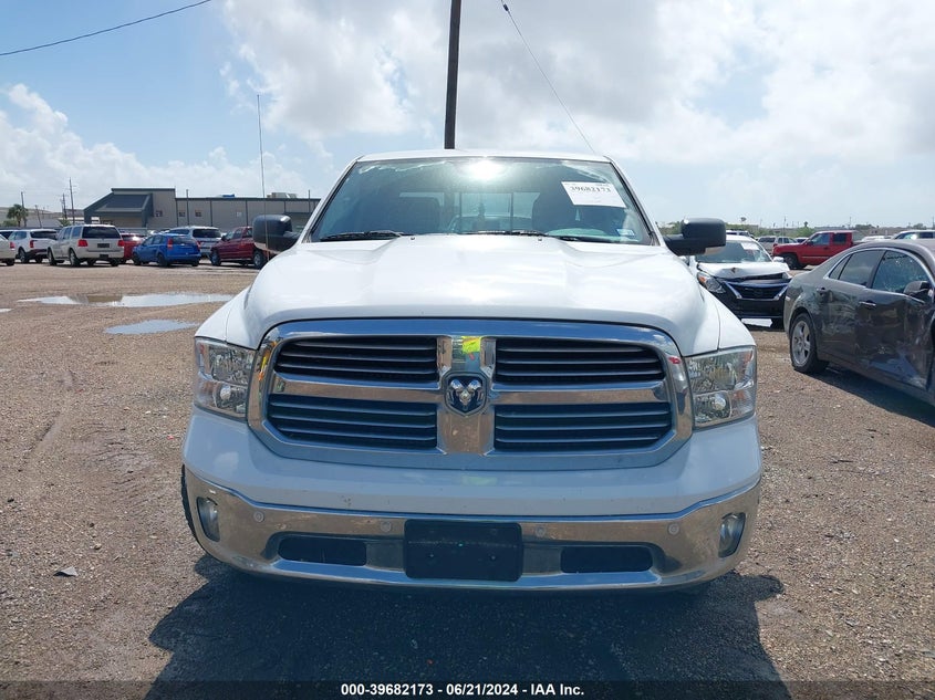 2017 Ram 1500 VIN: 1C6RR6LT6HS513962 Lot: 39682173