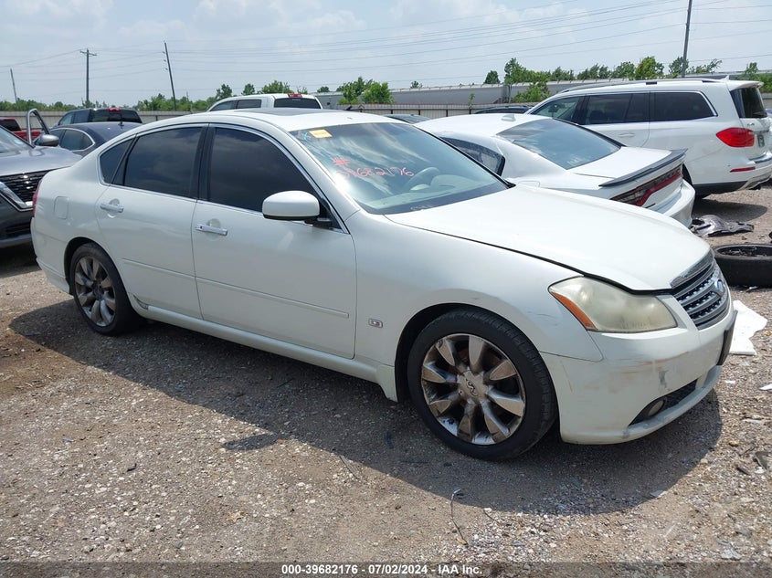 2007 Infiniti M35 VIN: JNKAY01E17M307346 Lot: 39682176