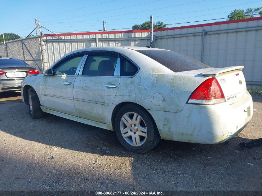 2012 Chevrolet Impala Lt VIN: 2G1WB5E32C1137088 Lot: 39682177