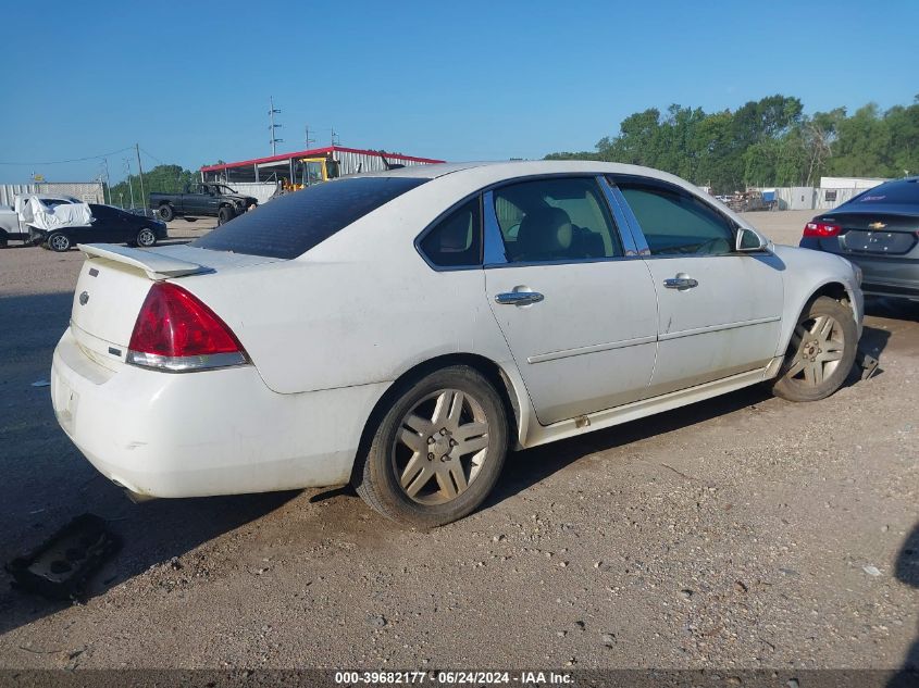 2012 Chevrolet Impala Lt VIN: 2G1WB5E32C1137088 Lot: 39682177