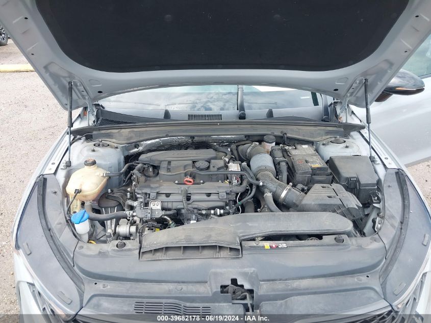 2022 KIA K5 GT-LINE - 5XXG64J29NG133589