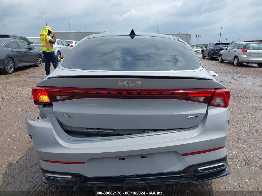 2022 KIA K5 GT-LINE - 5XXG64J29NG133589